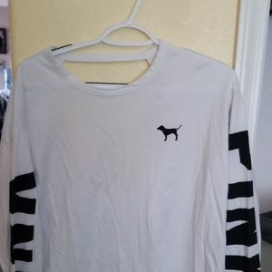 Pink longsleeve